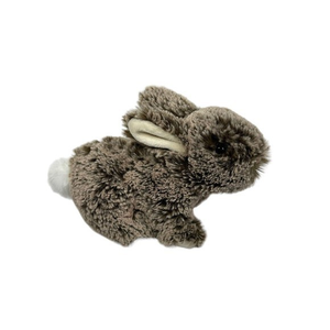 Douglas Baby Bunny Rabbit Plush Realistic Brown Stuffed Animal Toy Easter 8"